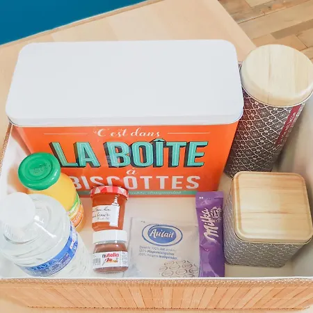 Daire Lpah Le Temps D'une Escale