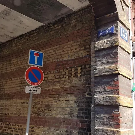 Daire Lpah Le Temps D'une Escale