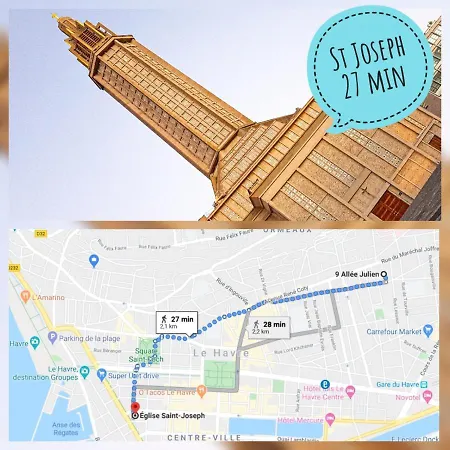 Lpah Le Temps D'une Escale * Le Havre